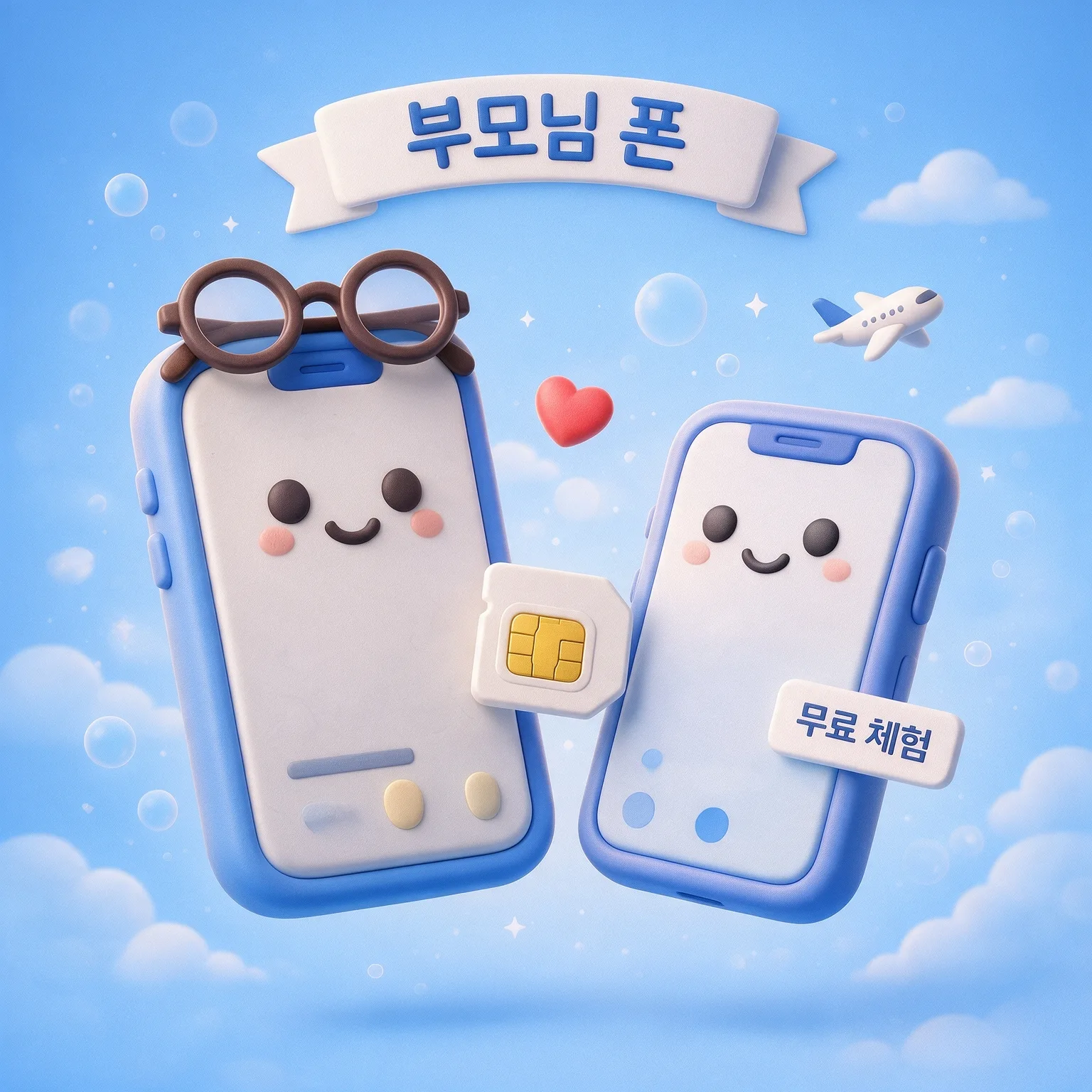 부모님 폰에 여행 eSIM 대신 설치해드리는 법 — 출국 전 무료 테스트로 확인