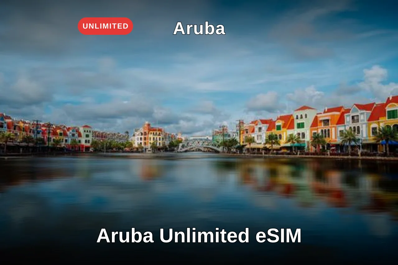 Aruba Unlimited eSIM