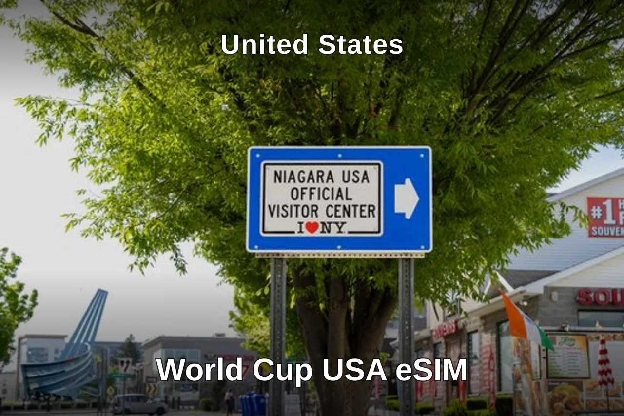 World Cup USA eSIM