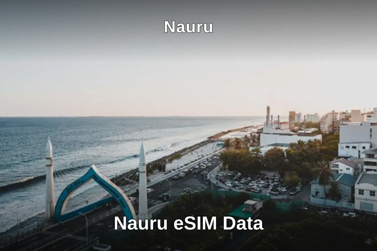 Nauru eSIM Data