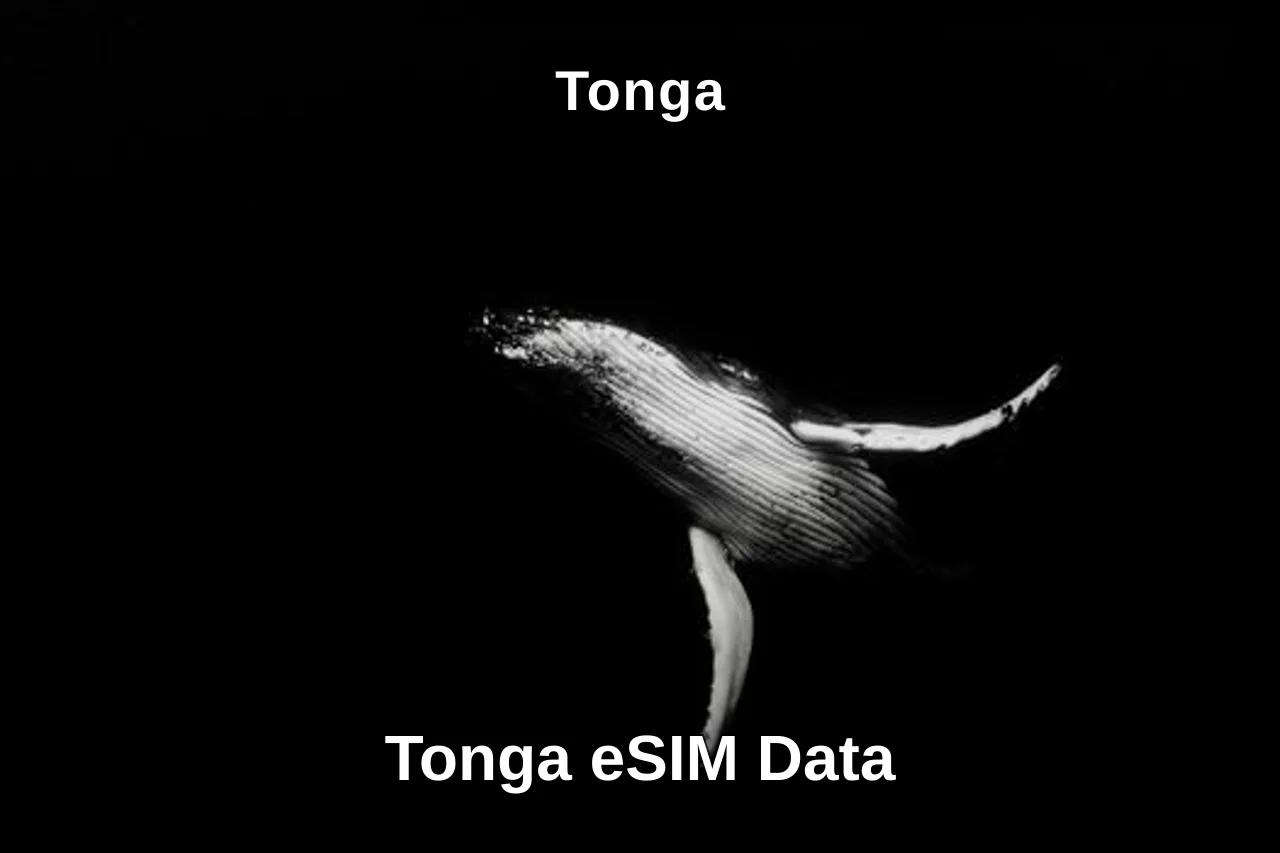 Tonga eSIM Data