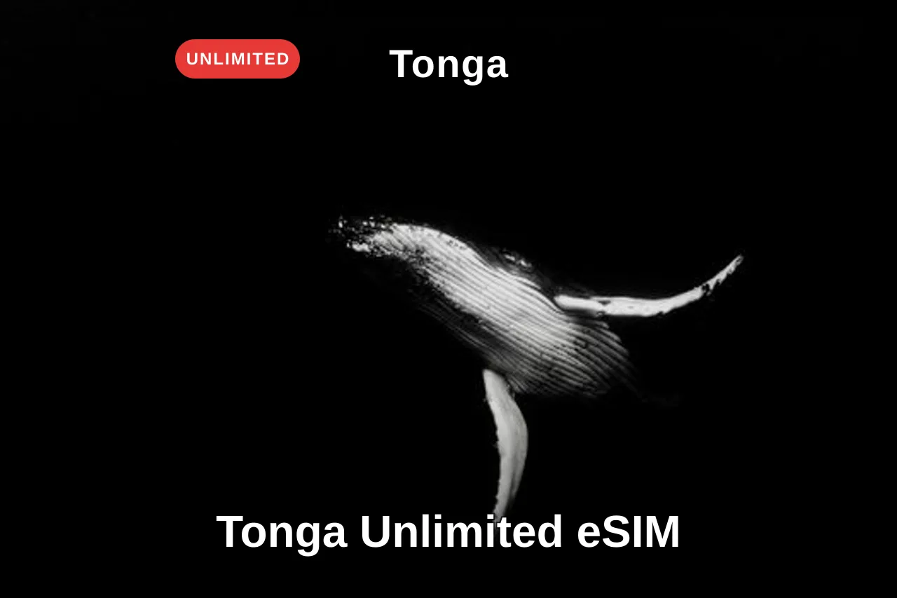 Tonga Unlimited eSIM
