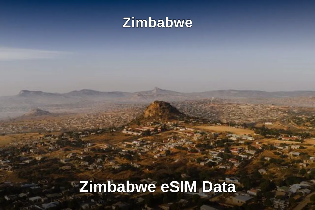 Zimbabwe eSIM Data