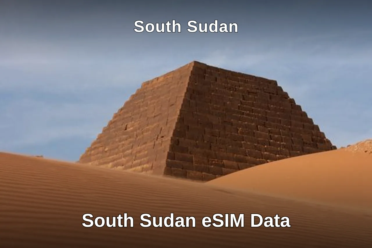 South Sudan eSIM Data