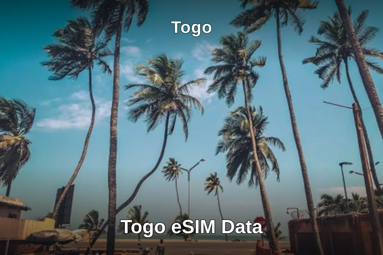 Togo eSIM Data
